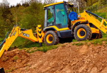 JC Bamford Excavators Limited — бренд, который производит безопасную и удобную в обслуживании технику