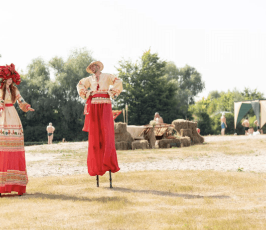 Річка Кодак: улюблене місце відпочинку біля Києва