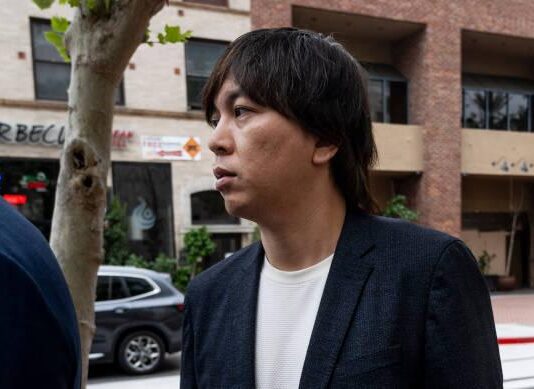 Колишній перекладач Шохея Отані Іппеі Мізухара визнав себе винним у шахрайстві