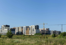 Парк на Майдані: мальовнича локація біля ЖК “Riverside”