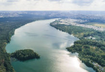 Озеро Алмазне