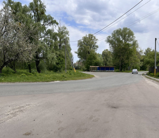 Село Літочки: краса над Любичем