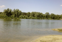 Історія київського озера Синє