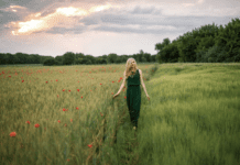 Уникальные места для проведения фотосессий на природе