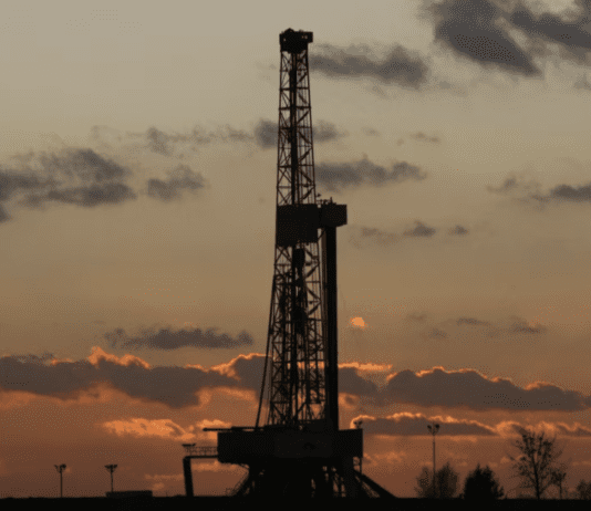 Проблеми видобутку сланцевого газу на Київщині