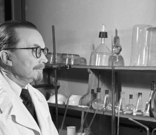 Палладін — вчений, який зробив прорив в біохімії