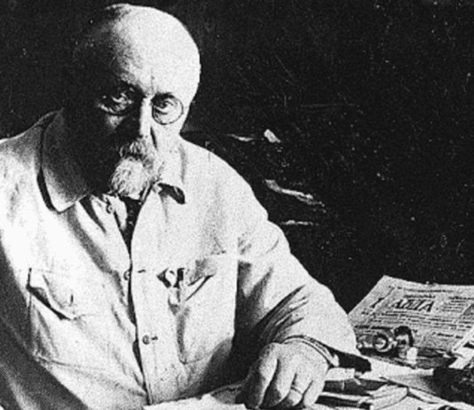 Данило Заболотний – видатний український мікробіолог, чий внесок вражає своєю значущістю