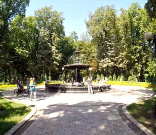 Перші київські фонтани Термена: коли вони з’явилися та як прикрасили українську столицю?