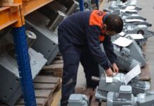 Як вигідно купити циліндричний мотор-редуктор у Києві?