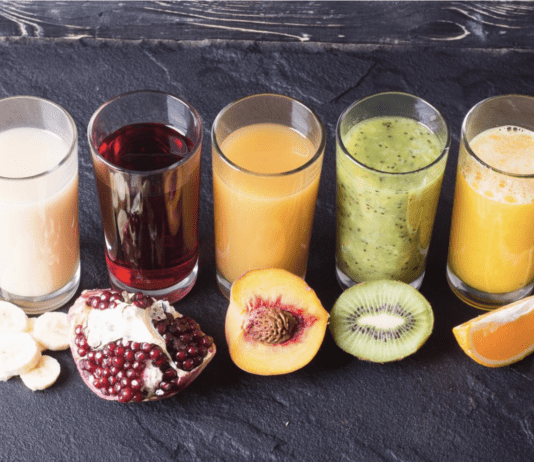 Історія виготовлення фруктових соків