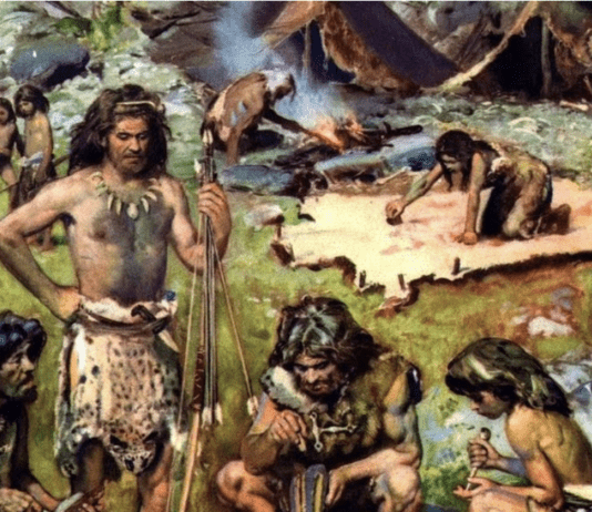 Куди городяни дівали відходи в давнину?