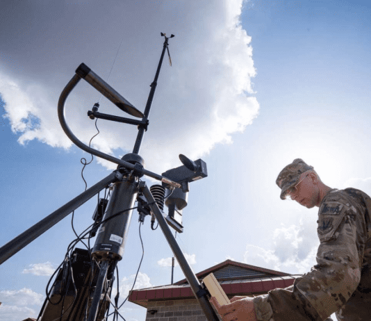 Історія гідрометеорологічної служби