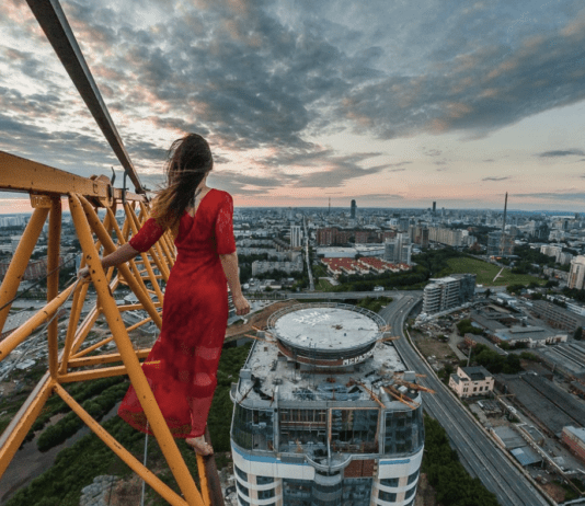 Індустріальний туризм