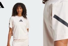 Жіноча футболка adidas стане головною родзинкою у кожному образі!