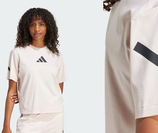 Жіноча футболка adidas стане головною родзинкою у кожному образі!