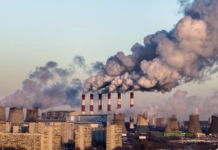 Забруднення повітря в Києві та його вплив на здоров’я людини