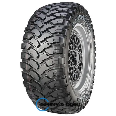 Як шини 245/75 R16 впливають на прохідність автомобіля?