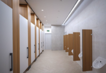 Історія громадських вбиралень столиці