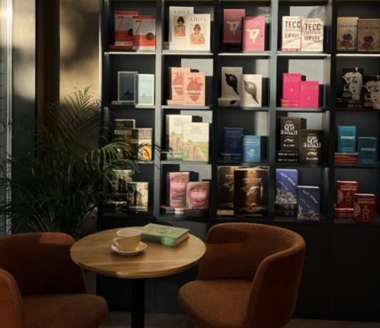 Топ книг про Київ: найкращі художні твори для зимових вечорів