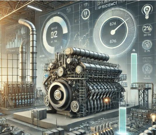 Енергоефективність промислових дизельних електростанцій: можливості підвищення ККД