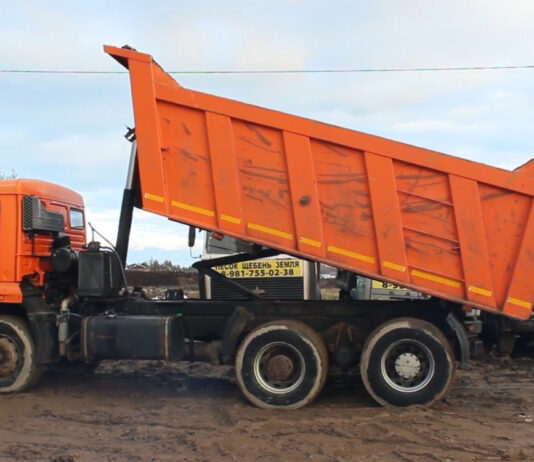 Когда аренда самосвала – это выгодно: основные сценарии использования техники