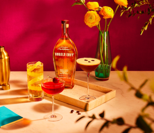 Самые популярные коктейли на основе бурбона и как их приготовить