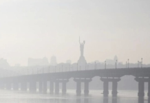 Головні забруднювачі Києва та їх вплив