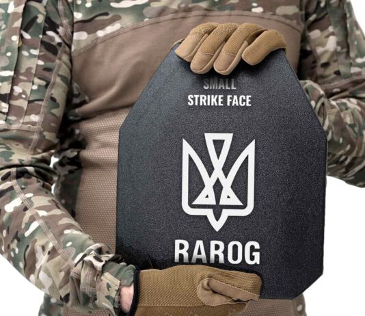 У ногу з часом: особливості тактичного спорядження