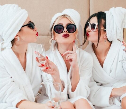 SPA для жінок: Подаруйте миті блаженства та досконалої релаксації з Loop!