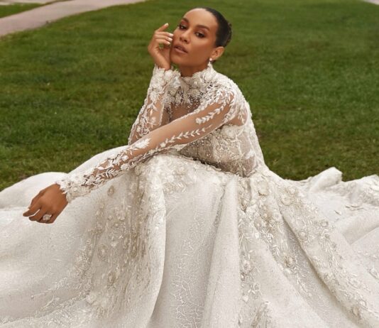 Пишна весільна сукня: як створити довершений образ