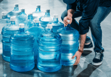 Доставлення води у Києві: кращі компанії