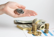 Де у Києві поміняти біткоїни на готівку?