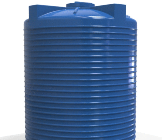 Пластикові ємності для води – чи впораються вони з тиском та вагою?