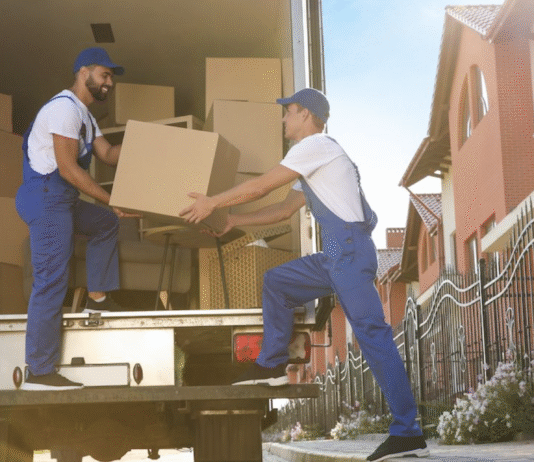 Надійні помічники в Києві: вантажники Move-Team