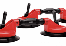 Вакуумні присоски для ручного інструменту: як правильно вибрати та використовувати