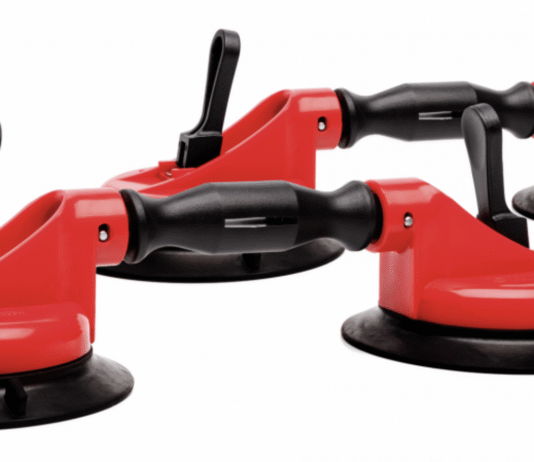 Вакуумні присоски для ручного інструменту: як правильно вибрати та використовувати