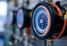 Контрольно-вимірювальні прилади для промисловості в Україні