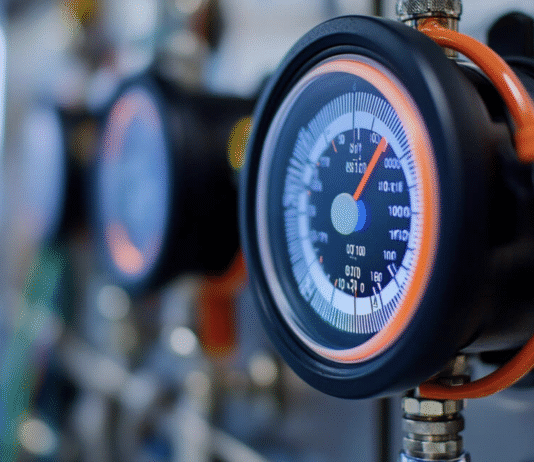 Контрольно-вимірювальні прилади для промисловості в Україні