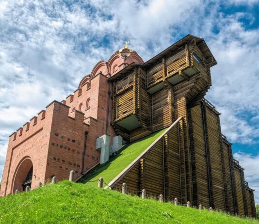 Удивительные достопримечательности Киева