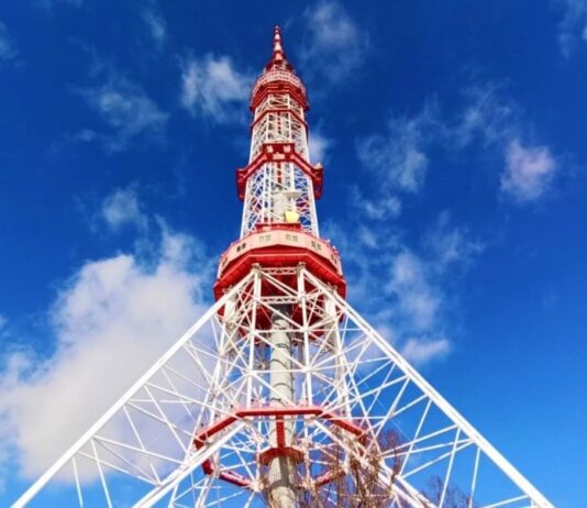 Самая высокая точка Киева