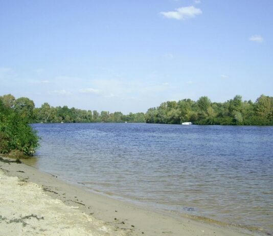 История реки Черторой