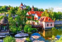 Самые интересные села Киевской области