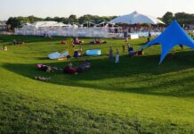«Sky Family Park» – рекреационная зона левобережья
