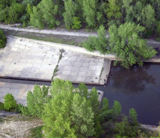 Зниклі та приховані водойми Києва