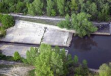 Исчезнувшие и скрытые водоемы Киева