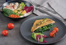 Готовые рационы здорового питания в Киеве: как GastroChef помогает поддерживать форму без лишних усилий