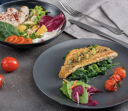 Готовые рационы здорового питания в Киеве: как GastroChef помогает поддерживать форму без лишних усилий