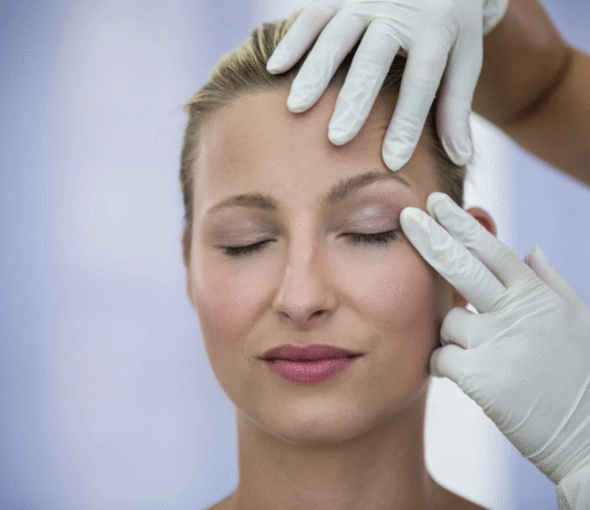 Как подтяжка бровей меняет выражение лица: анатомия красоты