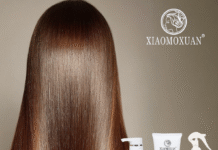 Сияние, идущее изнутри: Как профессиональный уход Xiaomoxuan завершает Философию Жінка з блискучим, здоровим волоссям, що світиться на сонці