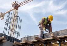 Будівельне обладнання: види, характеристики та критерії вибору